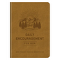Daily Encouragement for Men: 365 Power-Packed Devotions - Imitation Leather