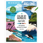 Color by Numbers Nature: 40 Mystery Pictures to Reveal - Paperback