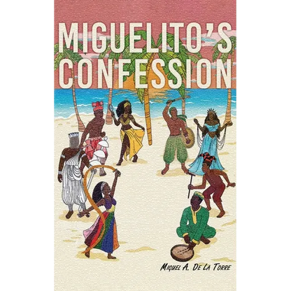 Miguelito's Confession - Paperback