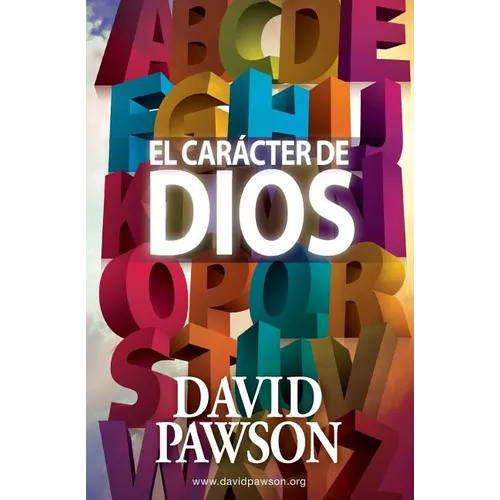 El Carácter de Dios - Paperback