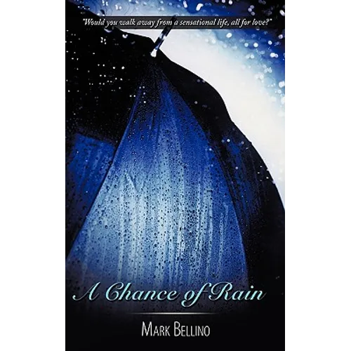 A Chance of Rain - Paperback