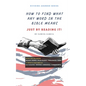 How To Find What Any Word In The Bible Means: Just By Reading It! - Paperback