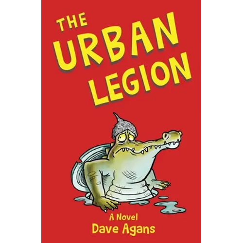 The Urban Legion - Paperback