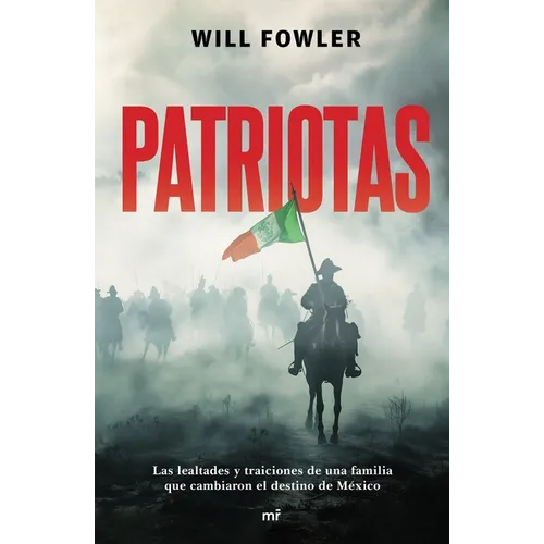 Patriotas (Novela) / Patriots (a Novel) - Paperback