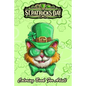 St Patricks Day Coloring Book For Adult: Kitty Cat Leprechaun - An Adult Coloring Books St Patrick for Kids, Adults with Beautiful Irish Shamrock, Lep - Paperback
