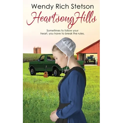 Heartsong Hills - Paperback