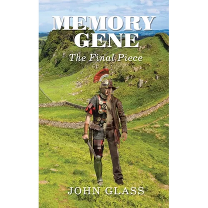 Memory Gene: The Final Piece - Paperback