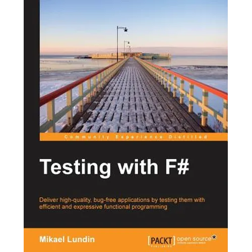 Testing with F# - Paperback