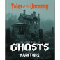 The Little Book of Ghosts and Hauntings: Tales of the Uncanny - Hardcover