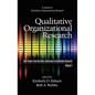 Qualitative Organizational Research, Best Papers from the Davis Conference on Qualitative Research, Vol 2 - Paperback