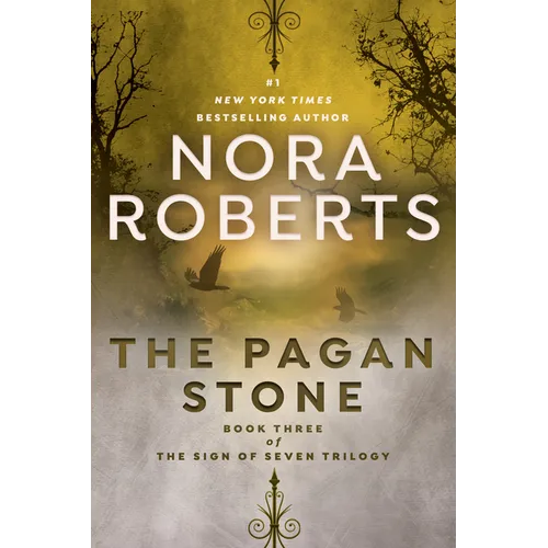 The Pagan Stone - Paperback