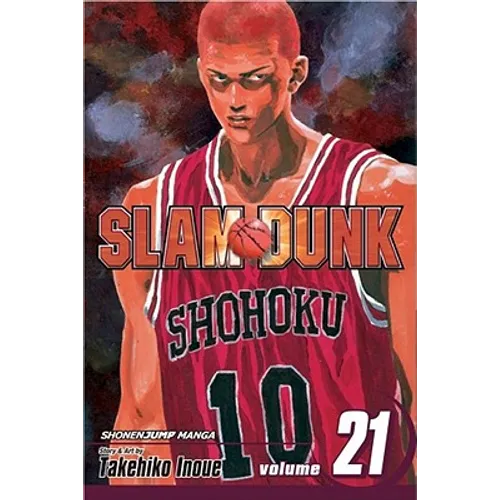 Slam Dunk, Vol. 21 - Paperback