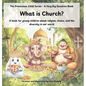 What Is Church?: A book for young children about religion, choice, and the diversity in our world - Hardcover