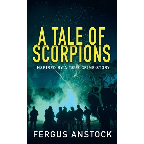 A Tale Of Scorpions - Paperback