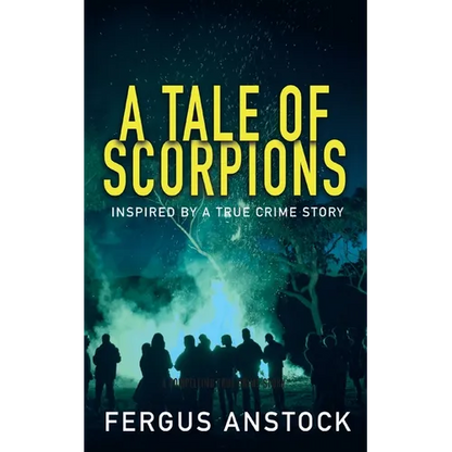 A Tale Of Scorpions - Paperback