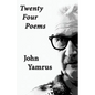 Twenty Four Poems - Paperback