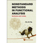 Nonstandard Methods in Functional Analysis: Lectures and Notes - Hardcover