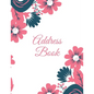 Address Book: Alphabetical Contact & Phone Numbers Information Pages, Telephone Organizer Notebook, Use Every Day, Record Addresses Journal - Paperback