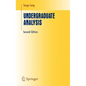 Undergraduate Analysis - Hardcover