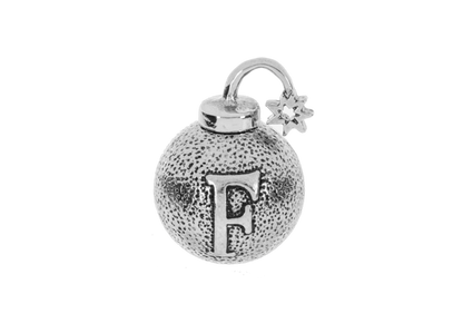 The F-Bomb Charm - A Playful Outlet for Stress Relief