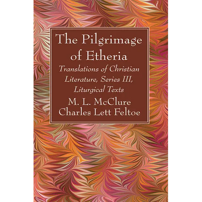 The Pilgrimage of Etheria - Hardcover