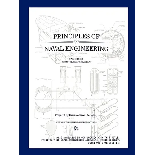 Principles of Naval Engineering - Paperback
