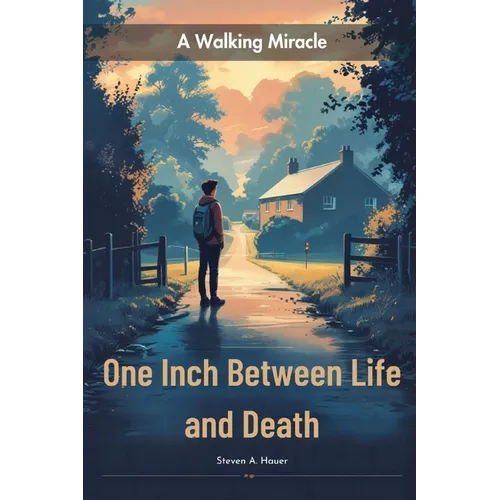 One Inch Between Life And Death - Paperback