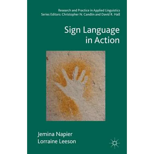 Sign Language in Action - Paperback