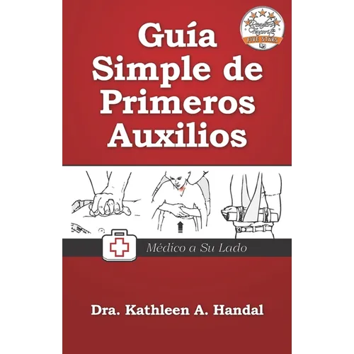 Gu? Simple de Primeros Auxilios - Paperback