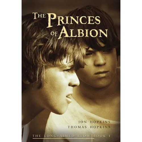 The Princes of Albion - Hardcover