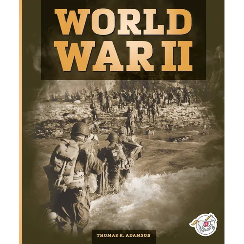 World War II - Library Binding