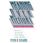 Meaning Over Memory: Recasting the Teaching of Culture and History - Paperback