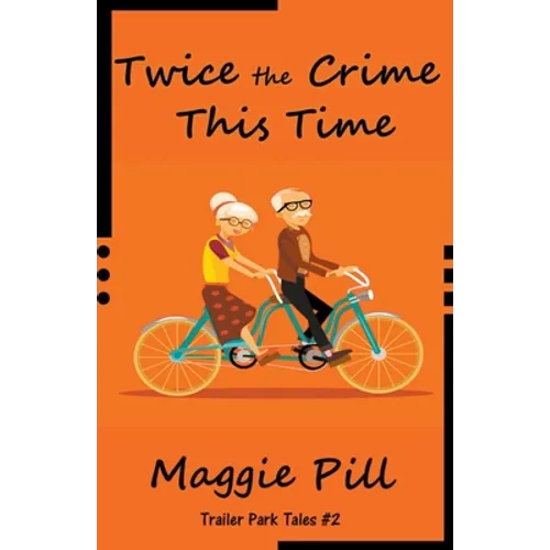 Twice the Crime This Time - Paperback