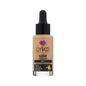 LYKD 4-in-1 Foundation Makeup - Natural Glow, Long-Lasting, Moisturizing Foundation for Radiant Complexion