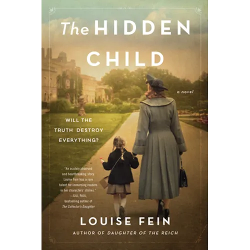 The Hidden Child - Paperback