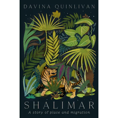 Shalimar: A Story of Place and Migration - Hardcover