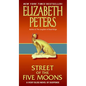 Street of Five Moons: A Vicky Bliss Novel of Suspense - Paperback