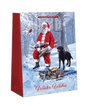 Love of Pets Giftbag - Winter Wishes - Large