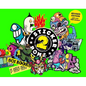 Stickerbomb 2: Fully Revised and Updated New Edition - Paperback