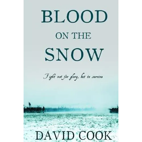 Blood on the Snow - Paperback
