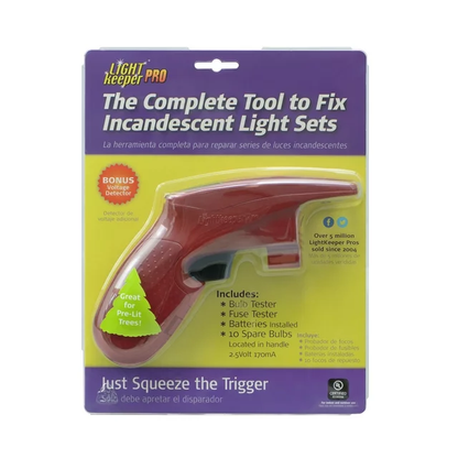 LightKeeper Pro