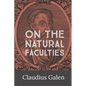 On the Natural Faculties - Paperback