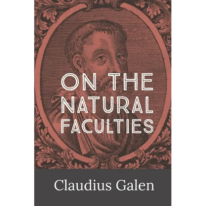On the Natural Faculties - Paperback