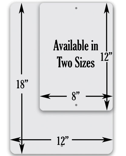 Rise and Shine - Metal Sign