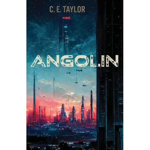 Angolin - Paperback