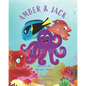 Amber & Jack Save the Ocean - Paperback