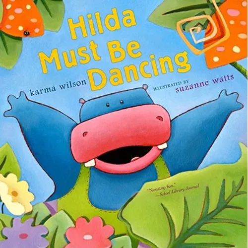 Hilda Must Be Dancing - Paperback