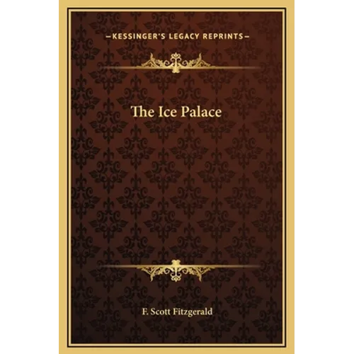 The Ice Palace - Hardcover
