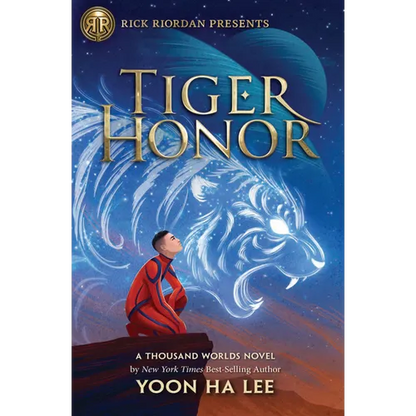 Tiger Honor: A Thousand Worlds Novel - Library Binding