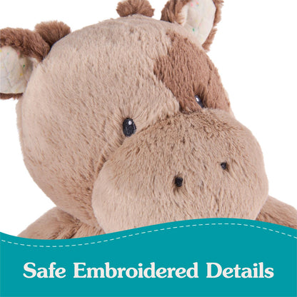 Oh So Snuggly Cow Plush